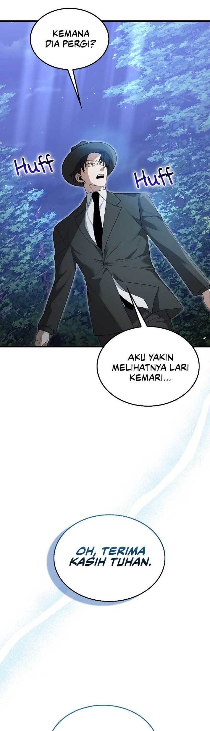 I’m Not a Regressor Chapter 15 Gambar 22