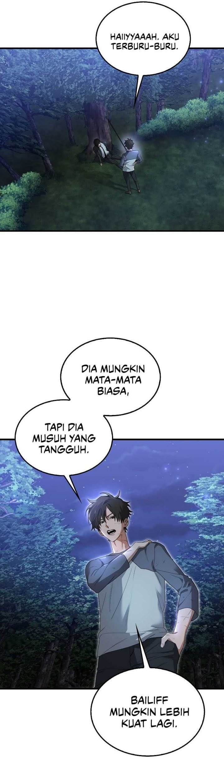 I’m Not a Regressor Chapter 15 Gambar 32