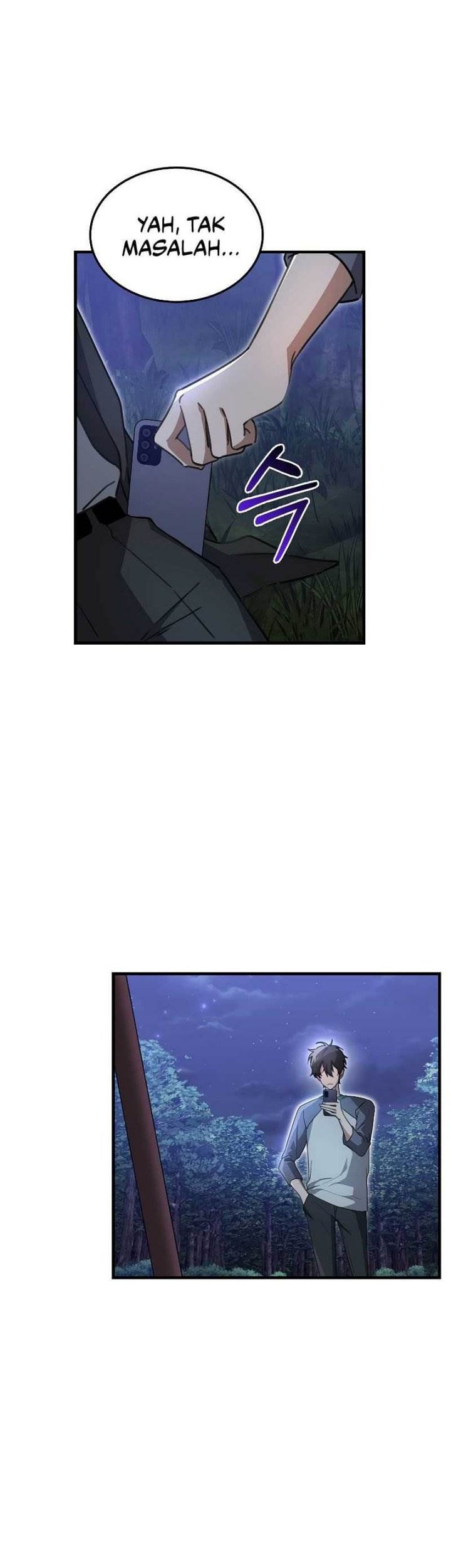I’m Not a Regressor Chapter 15 Gambar 33