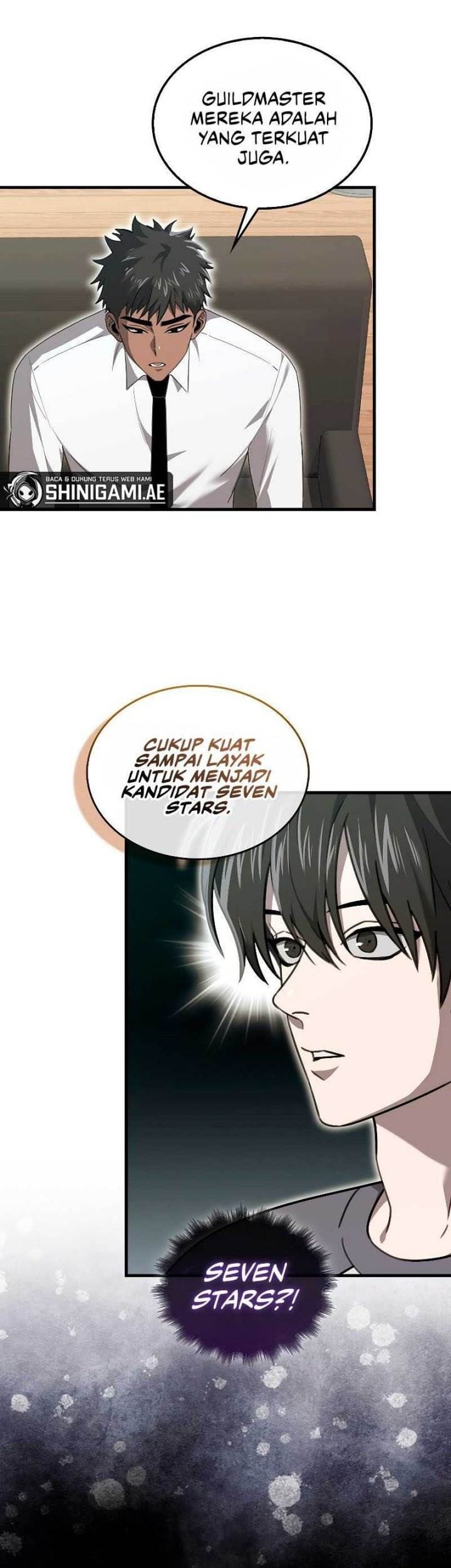 I’m Not a Regressor Chapter 14 Gambar 46