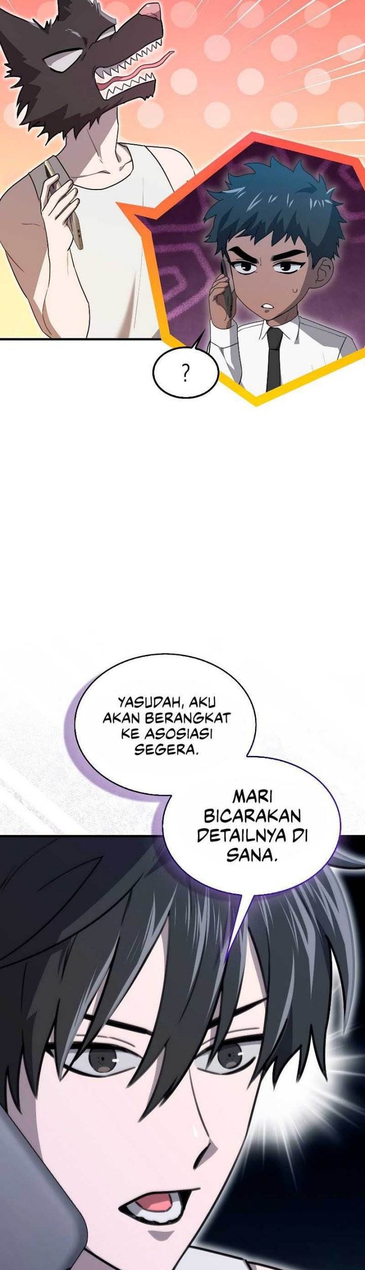 I’m Not a Regressor Chapter 14 Gambar 31