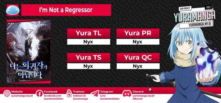 Baca Komik I’m Not a Regressor Chapter 13 Gambar 1