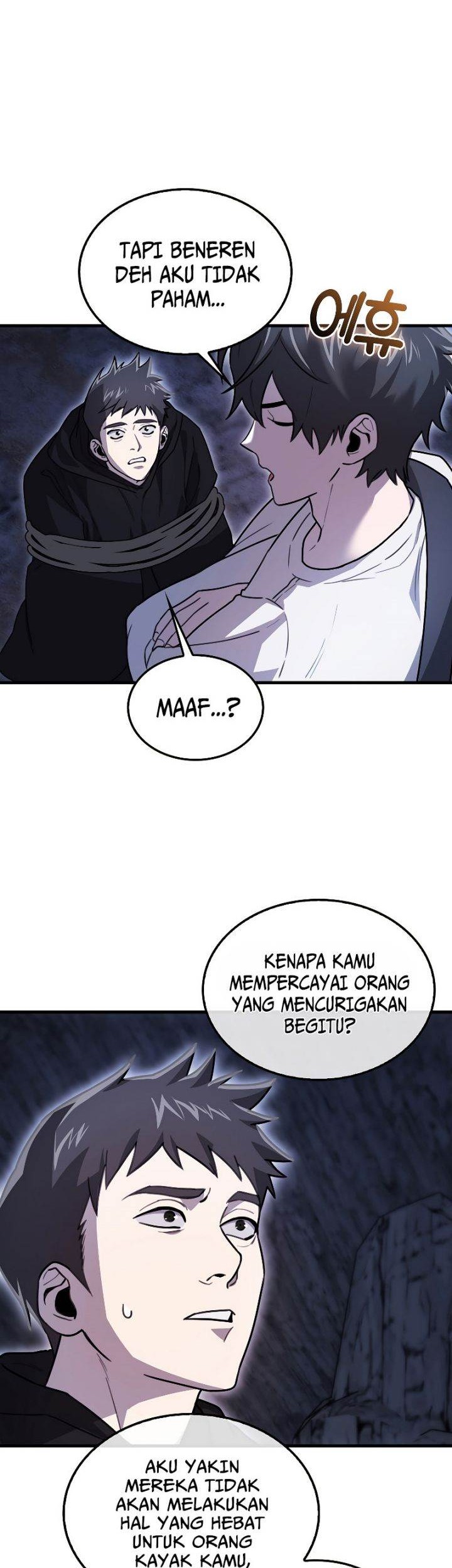 I’m Not a Regressor Chapter 13 Gambar 8