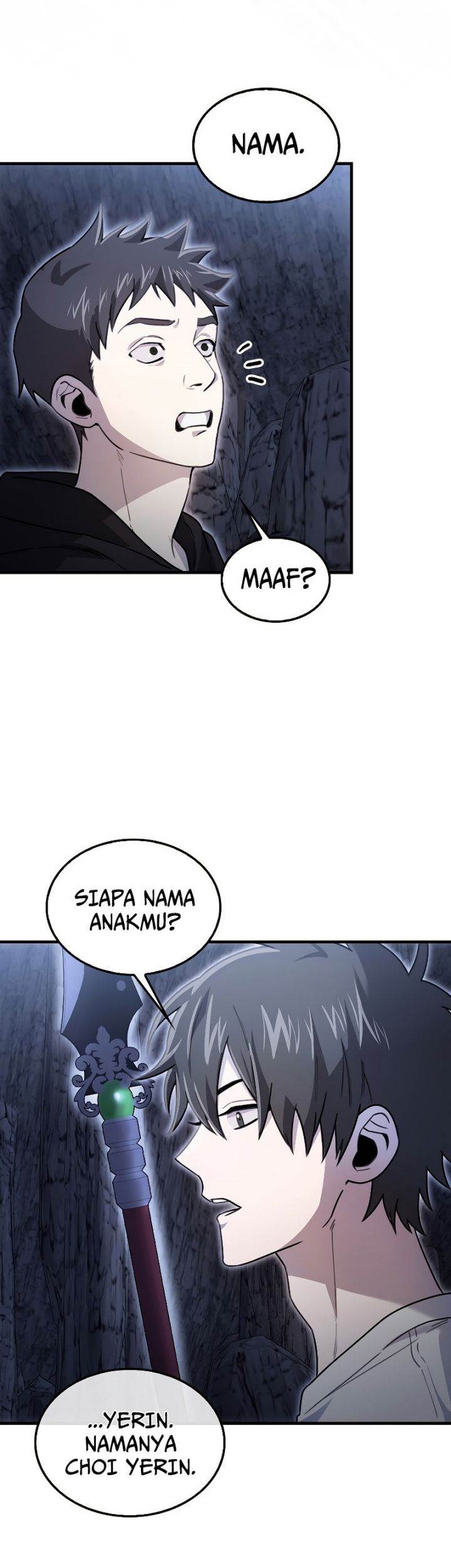 I’m Not a Regressor Chapter 13 Gambar 20