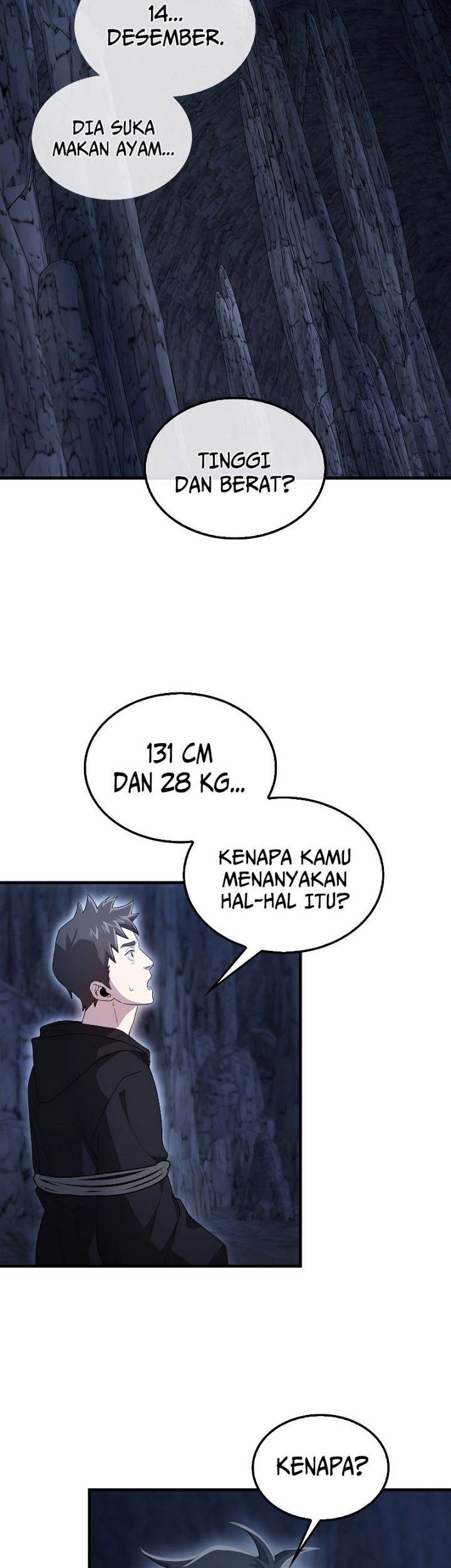 I’m Not a Regressor Chapter 13 Gambar 22