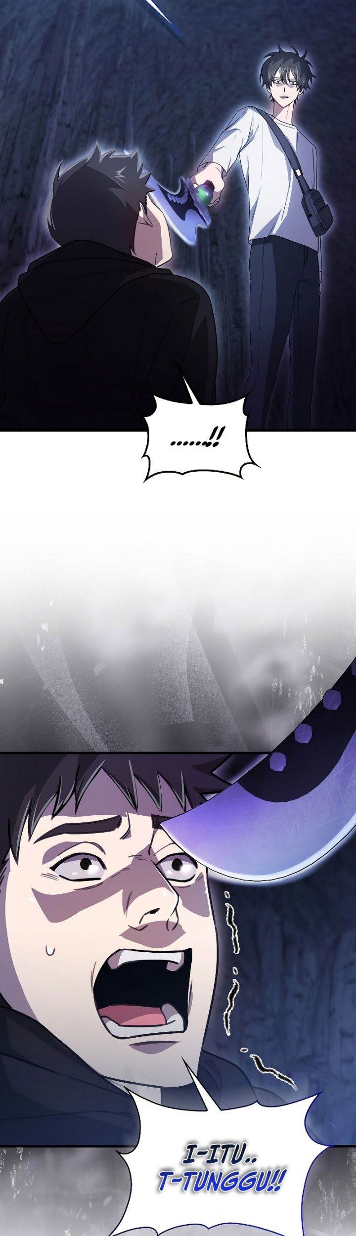 I’m Not a Regressor Chapter 13 Gambar 26