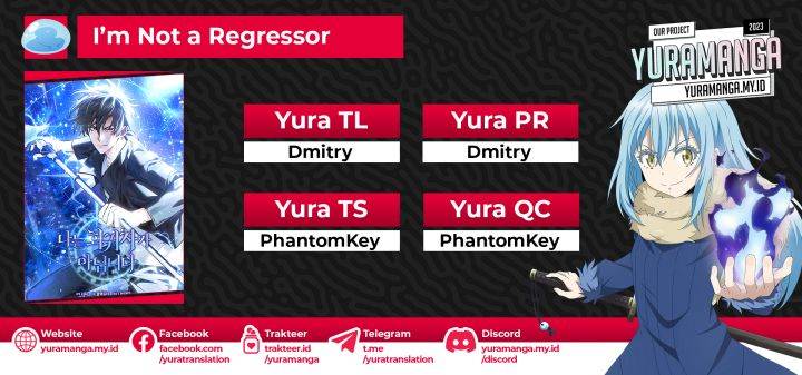 Baca Komik I’m Not a Regressor Chapter 12 Gambar 1