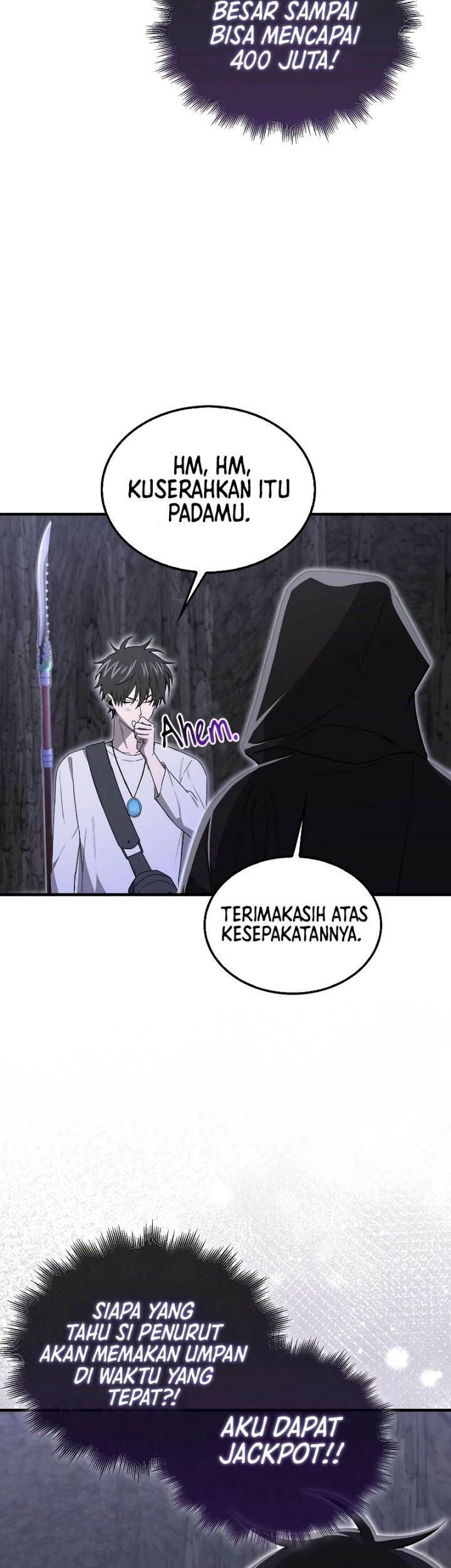 I’m Not a Regressor Chapter 12 Gambar 4