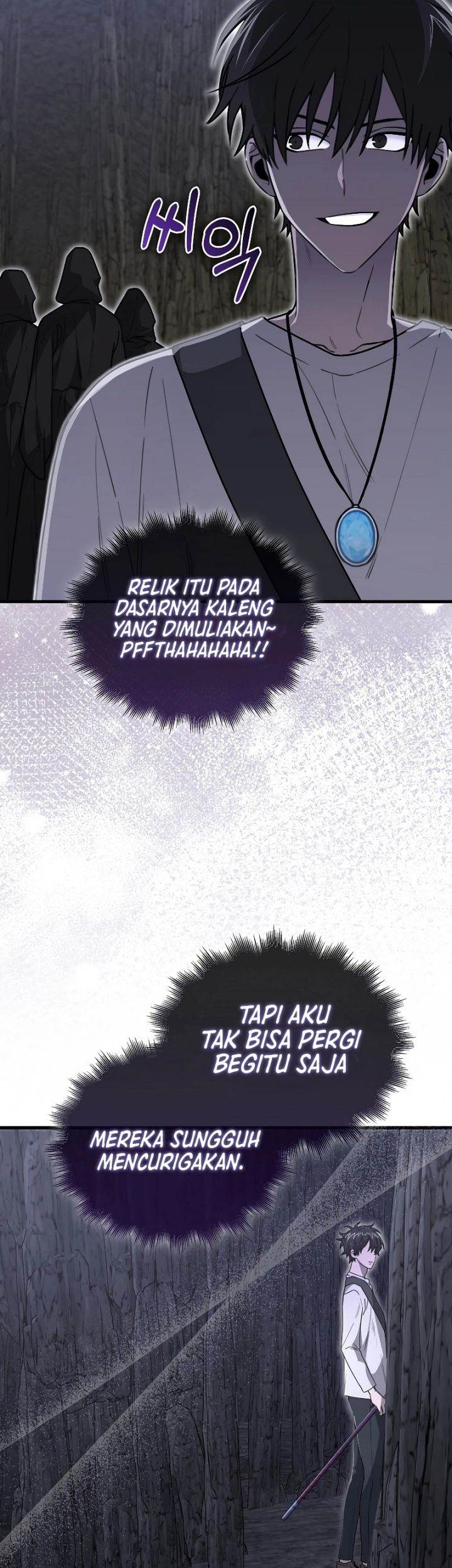 I’m Not a Regressor Chapter 12 Gambar 5