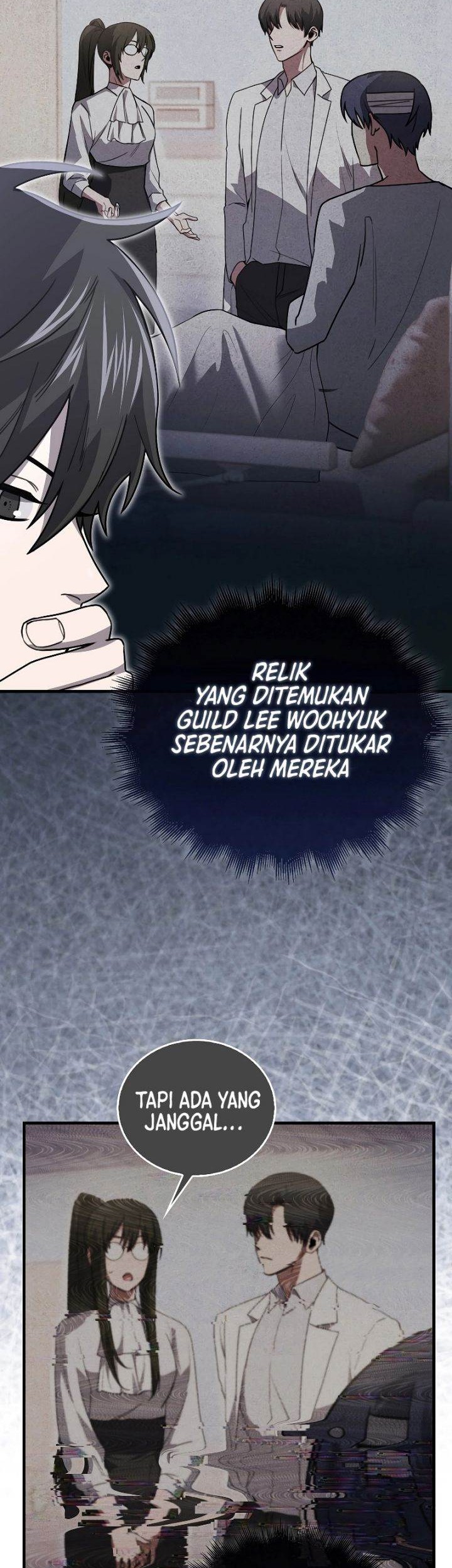 I’m Not a Regressor Chapter 12 Gambar 27