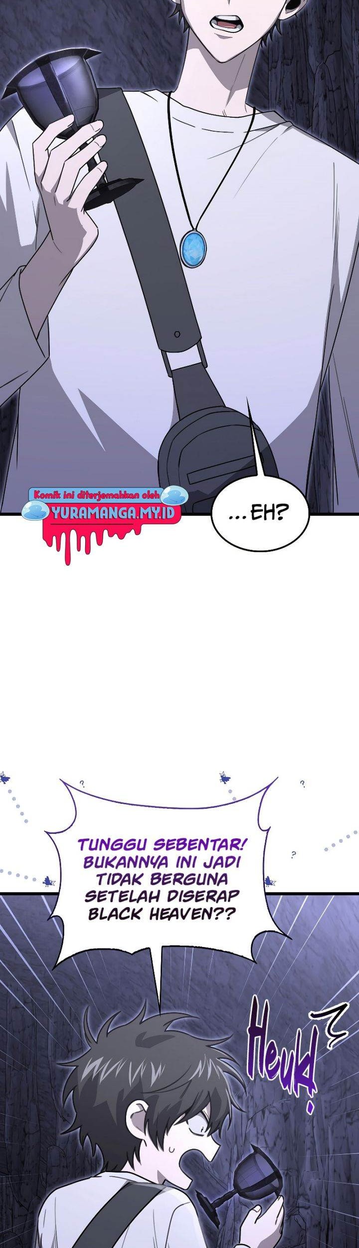 I’m Not a Regressor Chapter 11 Gambar 43