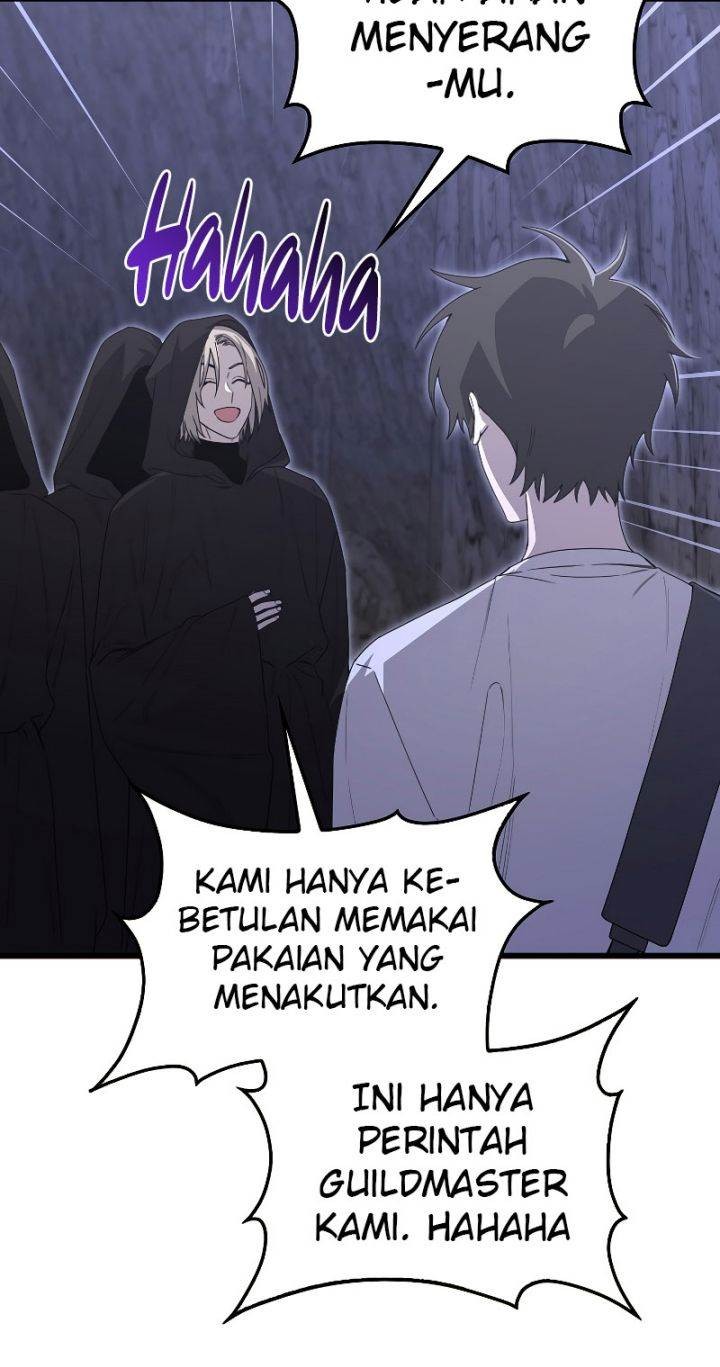 I’m Not a Regressor Chapter 11 Gambar 55
