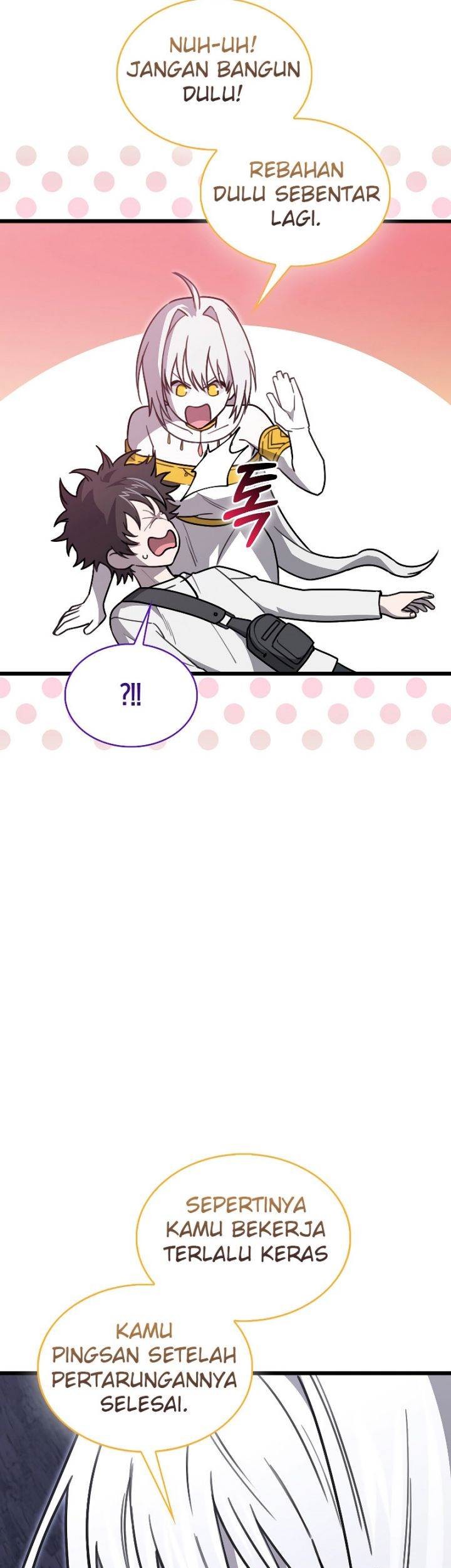 I’m Not a Regressor Chapter 11 Gambar 7