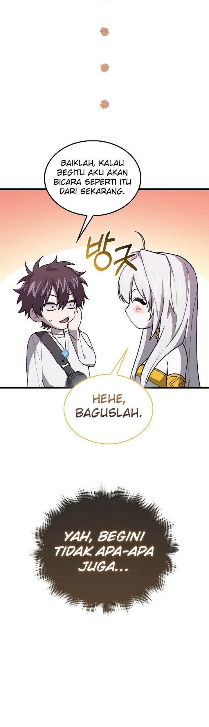I’m Not a Regressor Chapter 11 Gambar 17
