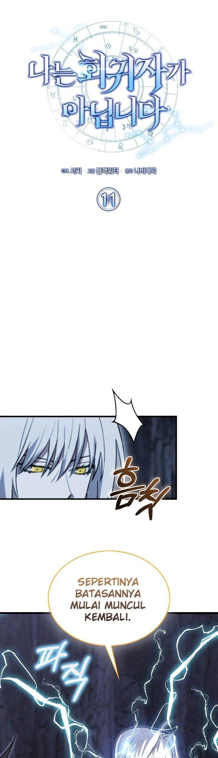 I’m Not a Regressor Chapter 11 Gambar 18