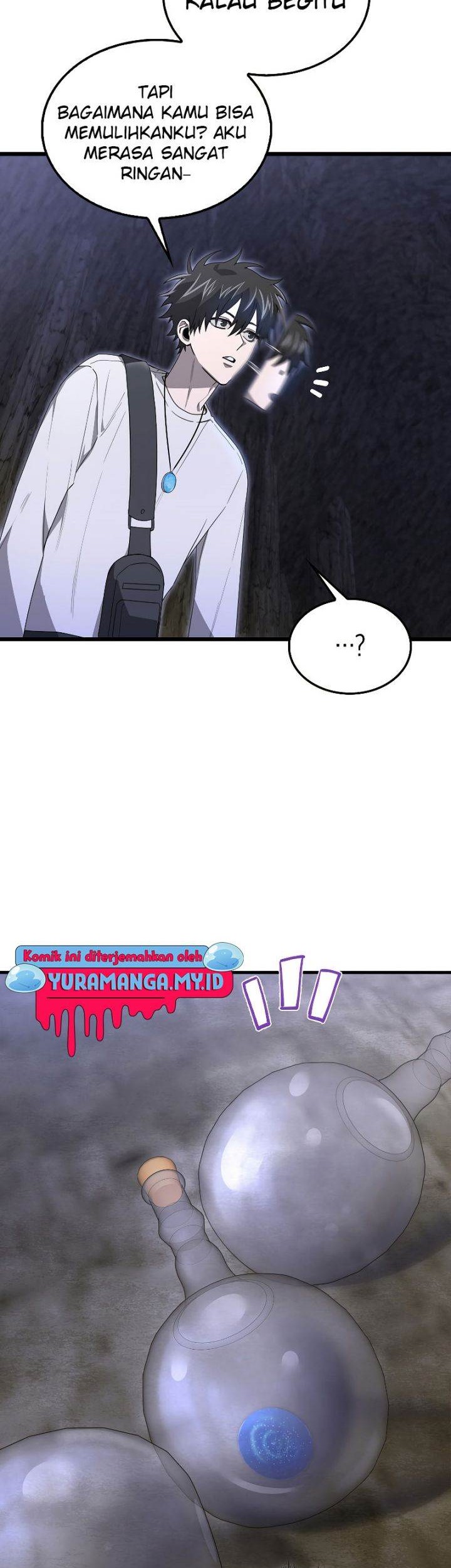 I’m Not a Regressor Chapter 11 Gambar 22
