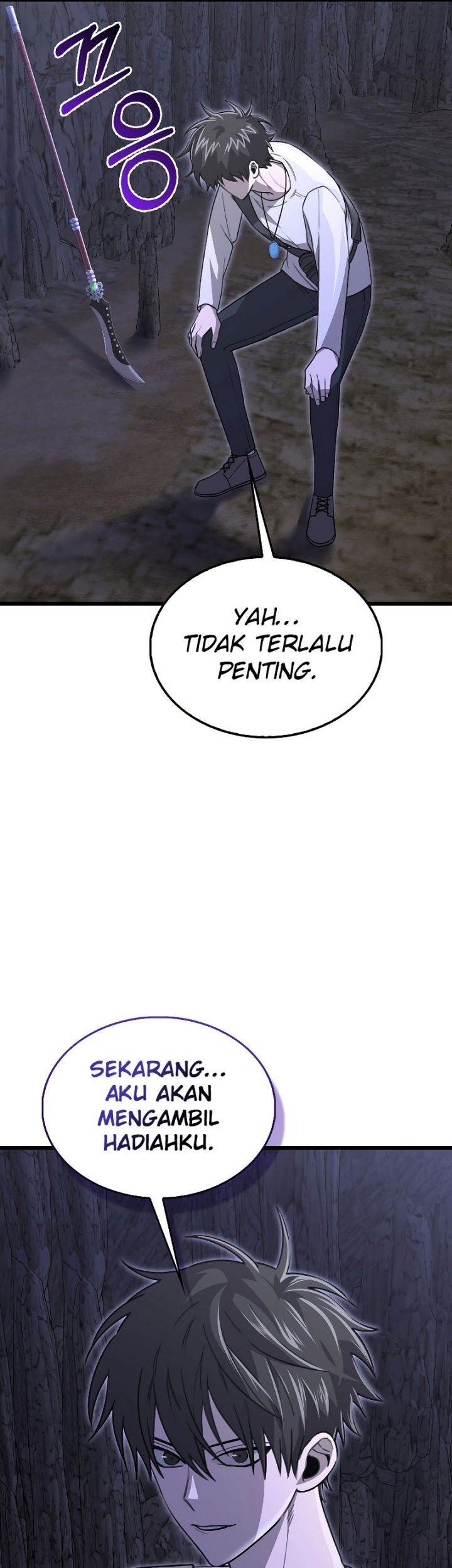 I’m Not a Regressor Chapter 11 Gambar 31