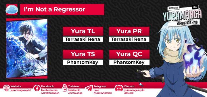 Baca Komik I’m Not a Regressor Chapter 10 Gambar 1