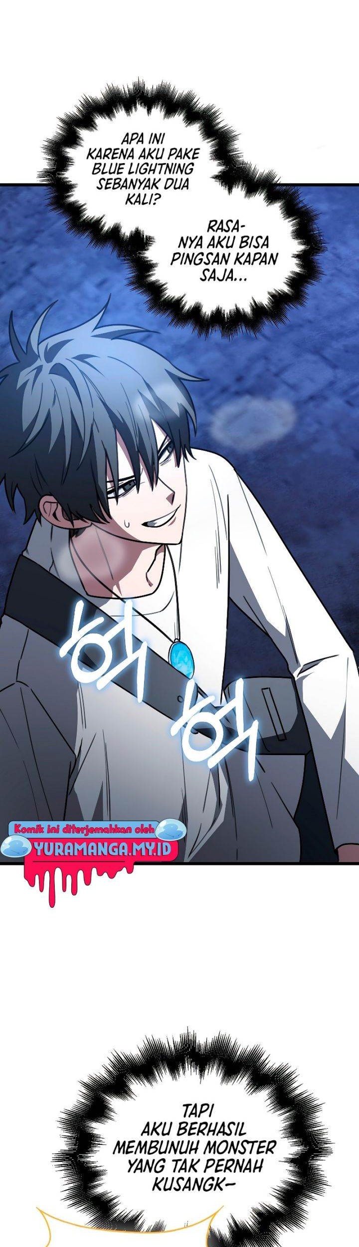 I’m Not a Regressor Chapter 10 Gambar 31