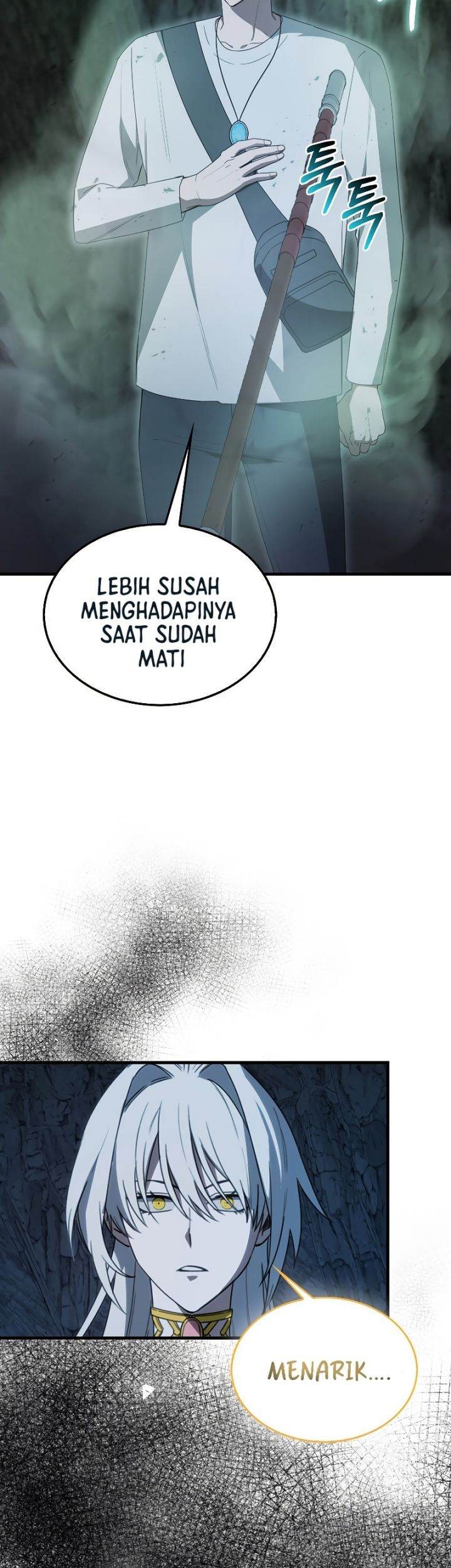 I’m Not a Regressor Chapter 9 Gambar 35