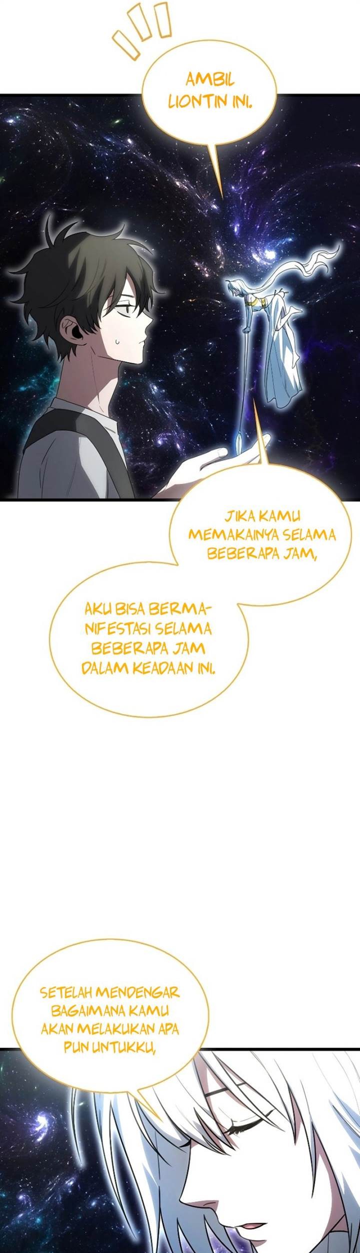 I’m Not a Regressor Chapter 8 Gambar 31