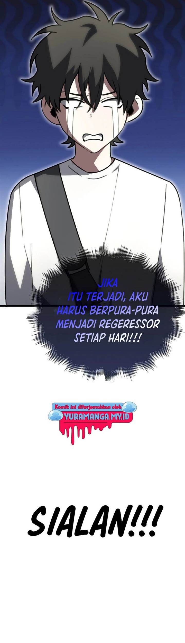 I’m Not a Regressor Chapter 8 Gambar 34