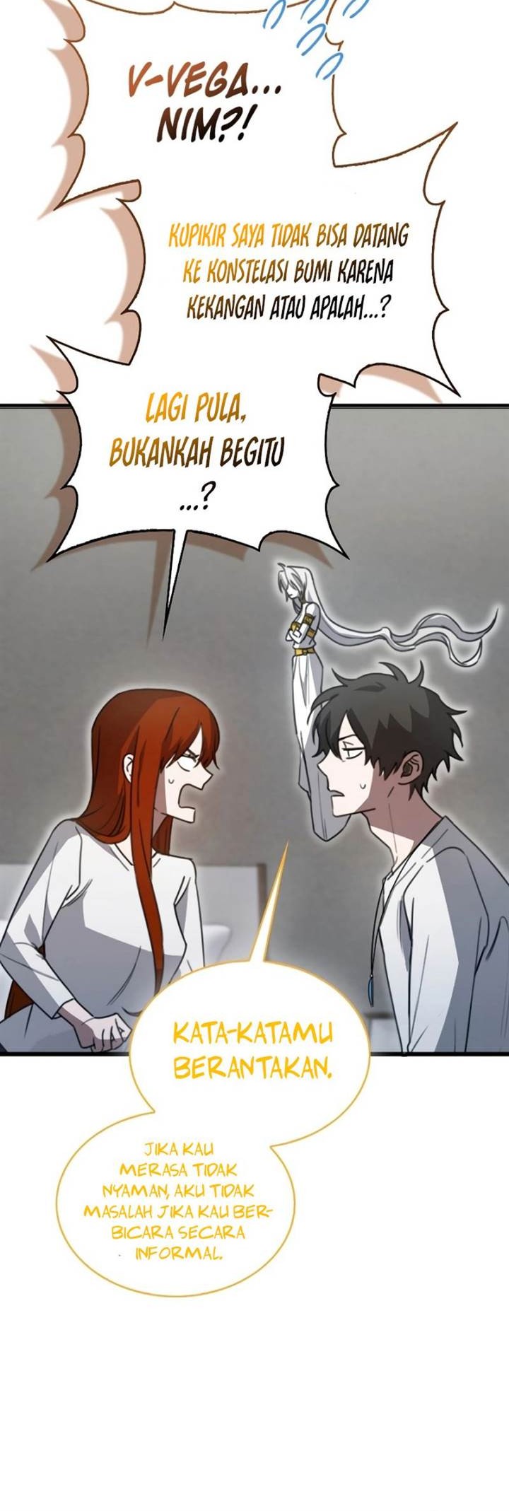 I’m Not a Regressor Chapter 8 Gambar 36