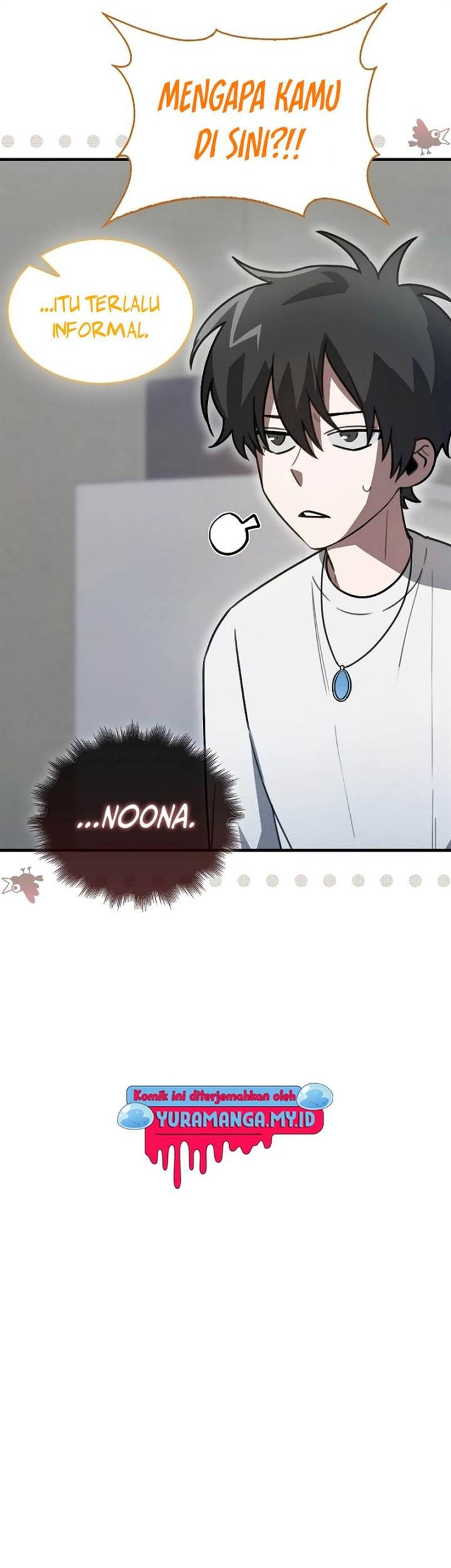 I’m Not a Regressor Chapter 8 Gambar 37
