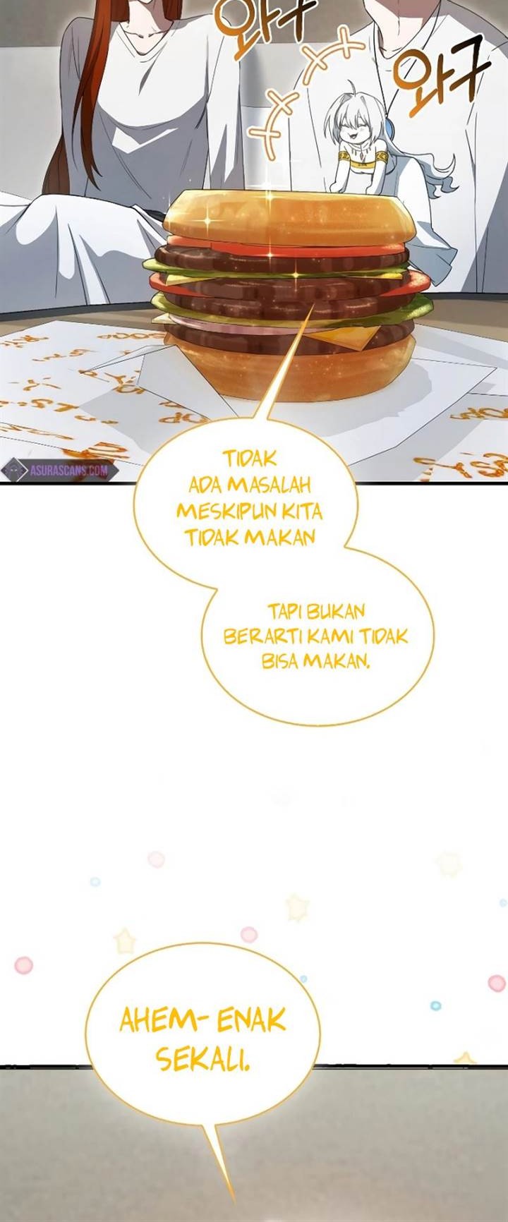 I’m Not a Regressor Chapter 8 Gambar 39