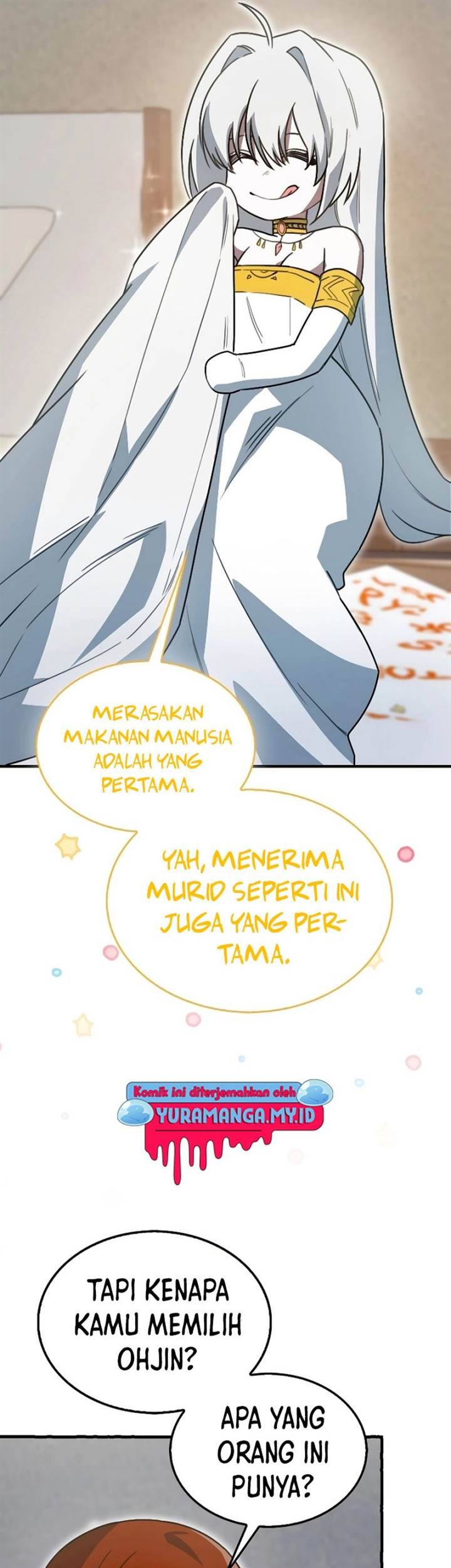 I’m Not a Regressor Chapter 8 Gambar 40