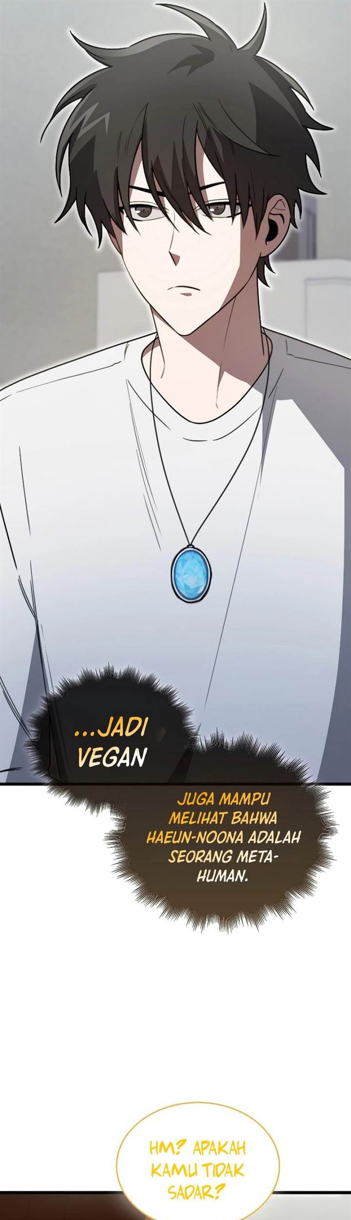 I’m Not a Regressor Chapter 8 Gambar 46