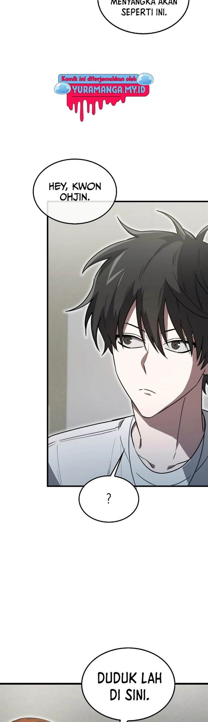 I’m Not a Regressor Chapter 8 Gambar 53