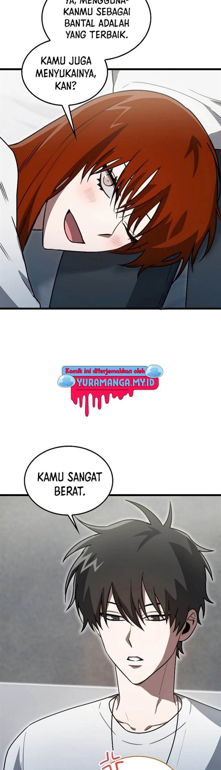 I’m Not a Regressor Chapter 8 Gambar 56