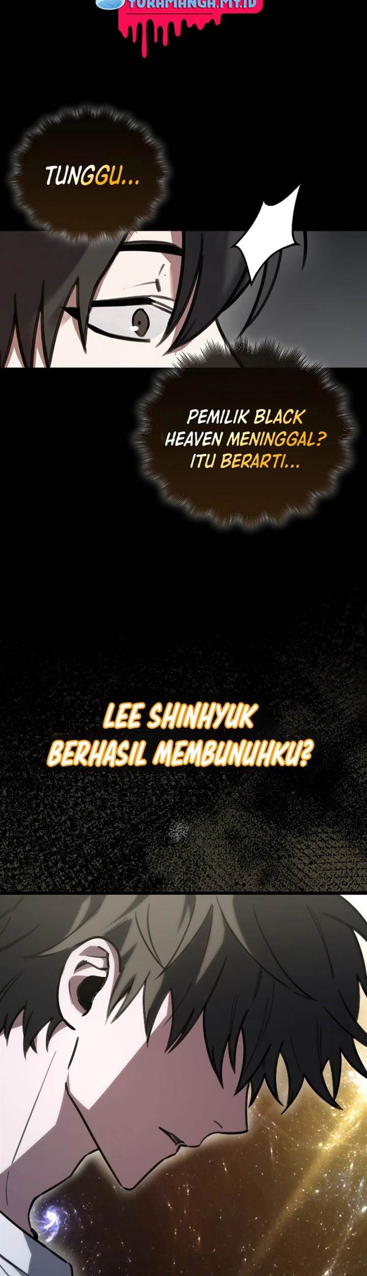 Baca I’m Not a Regressor Chapter 8 Gambar 2