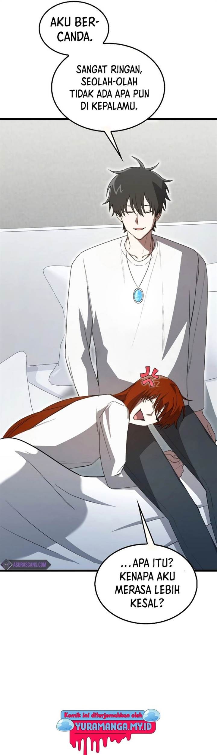 I’m Not a Regressor Chapter 8 Gambar 58