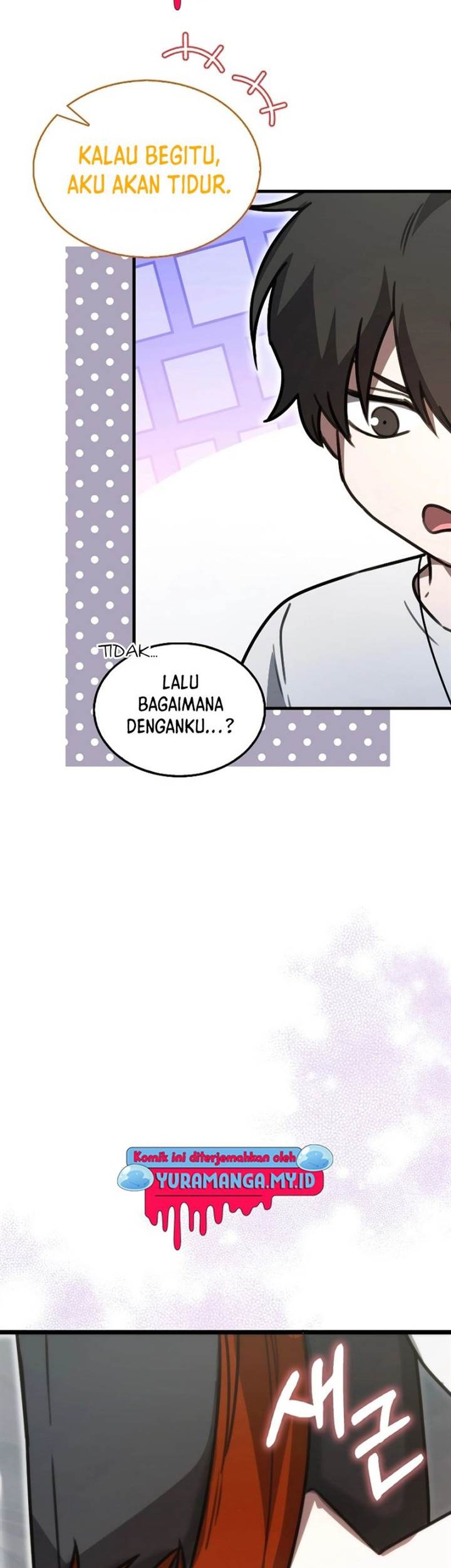 I’m Not a Regressor Chapter 8 Gambar 59