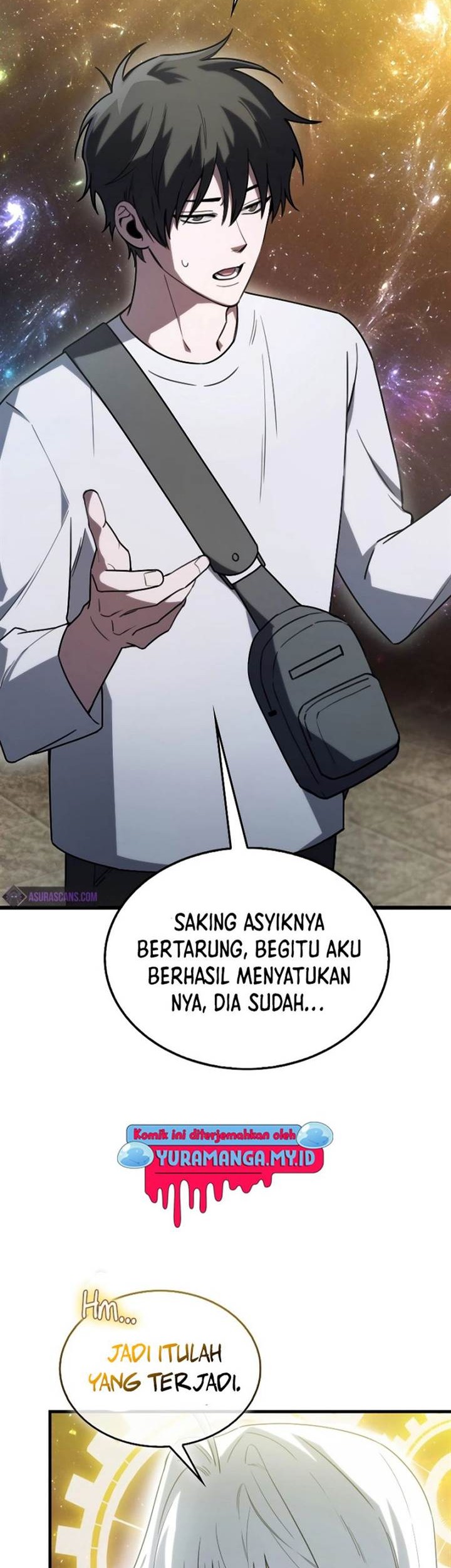 I’m Not a Regressor Chapter 8 Gambar 5