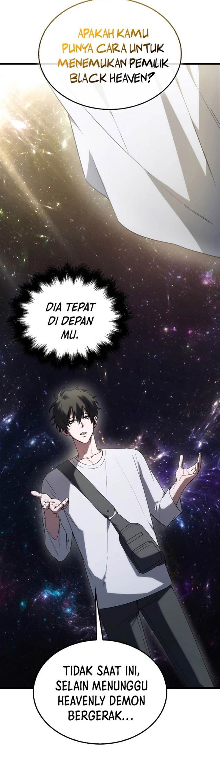 I’m Not a Regressor Chapter 8 Gambar 7