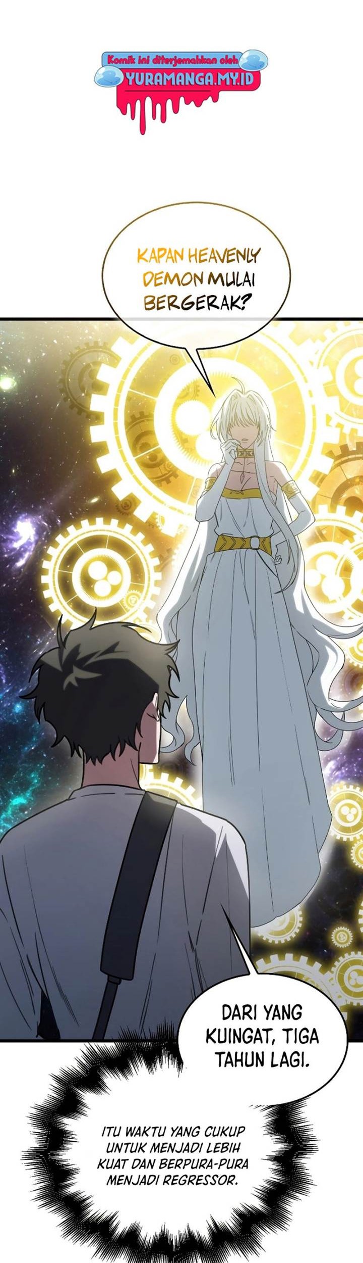 I’m Not a Regressor Chapter 8 Gambar 8
