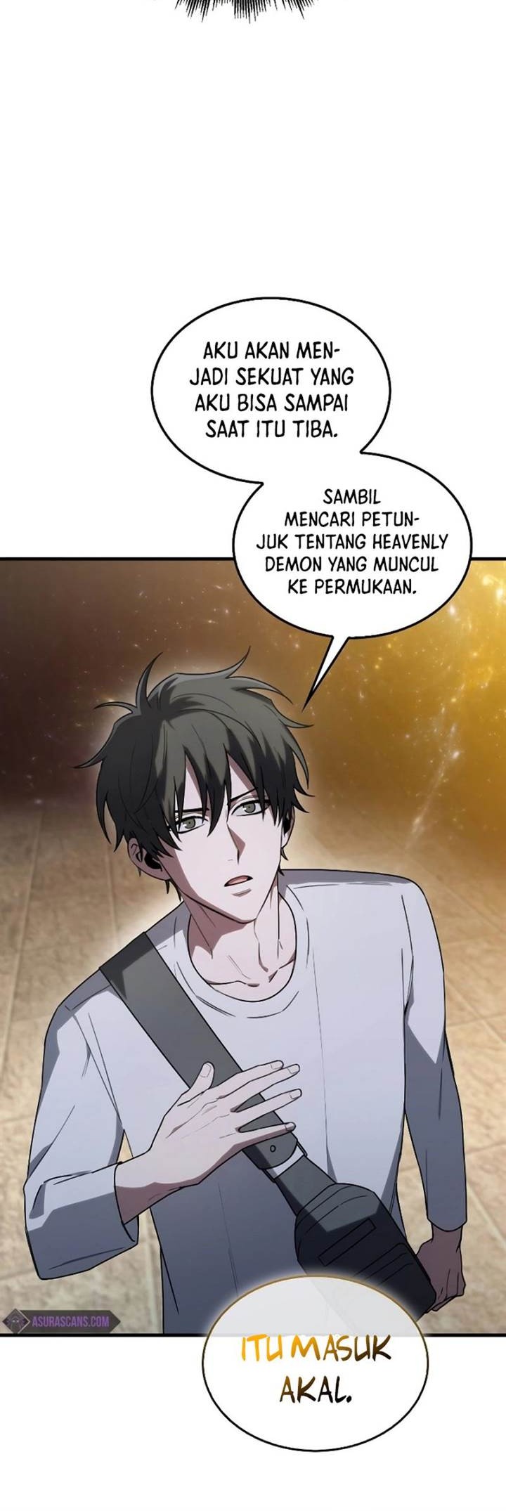 I’m Not a Regressor Chapter 8 Gambar 9