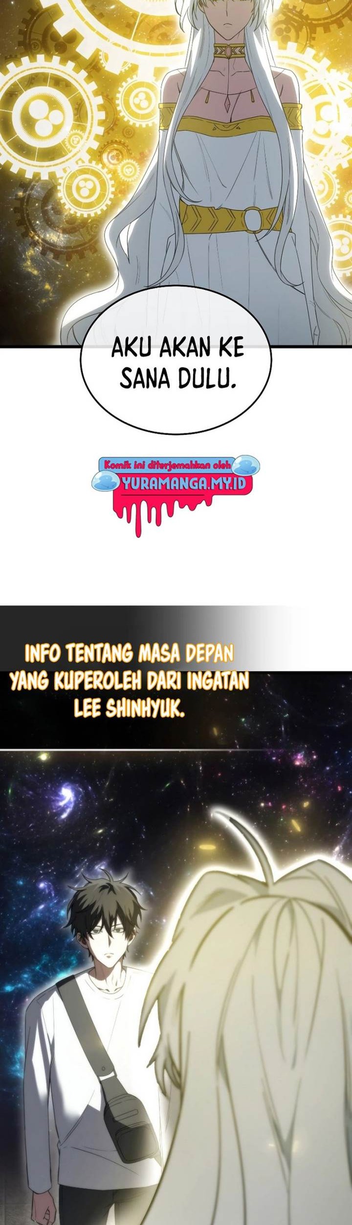 I’m Not a Regressor Chapter 8 Gambar 11