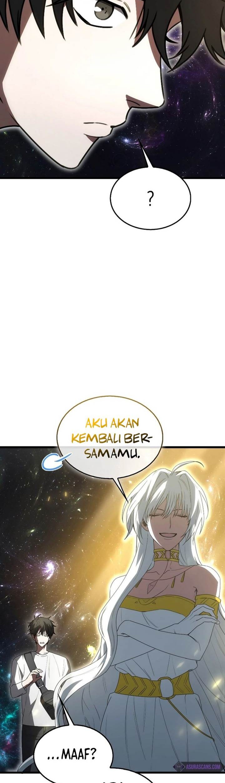 I’m Not a Regressor Chapter 8 Gambar 23