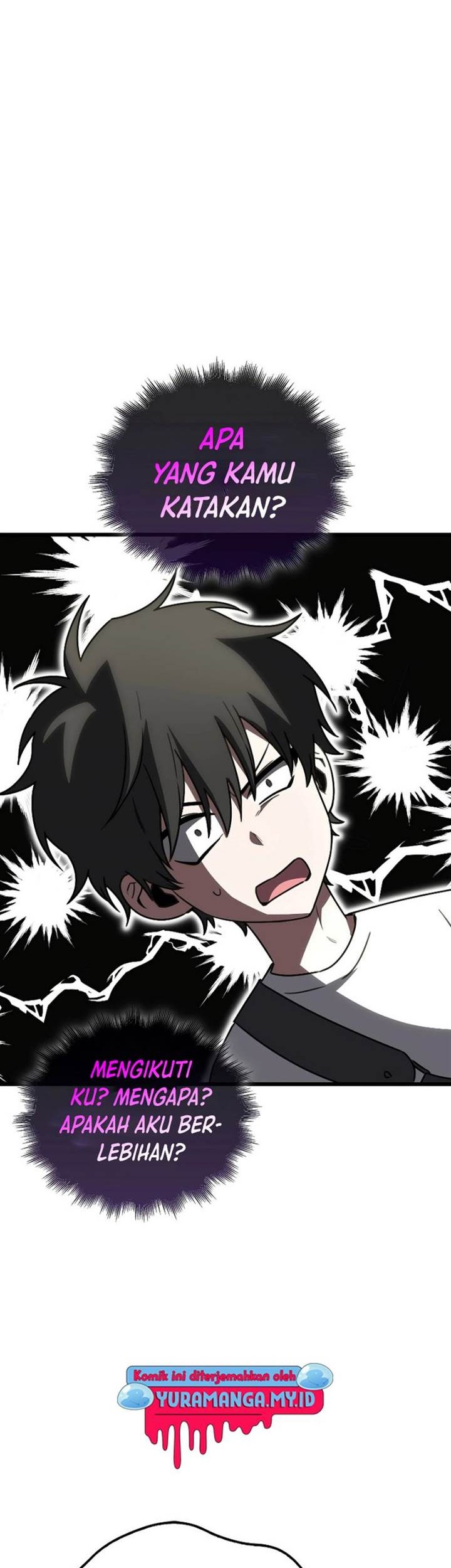 I’m Not a Regressor Chapter 8 Gambar 26