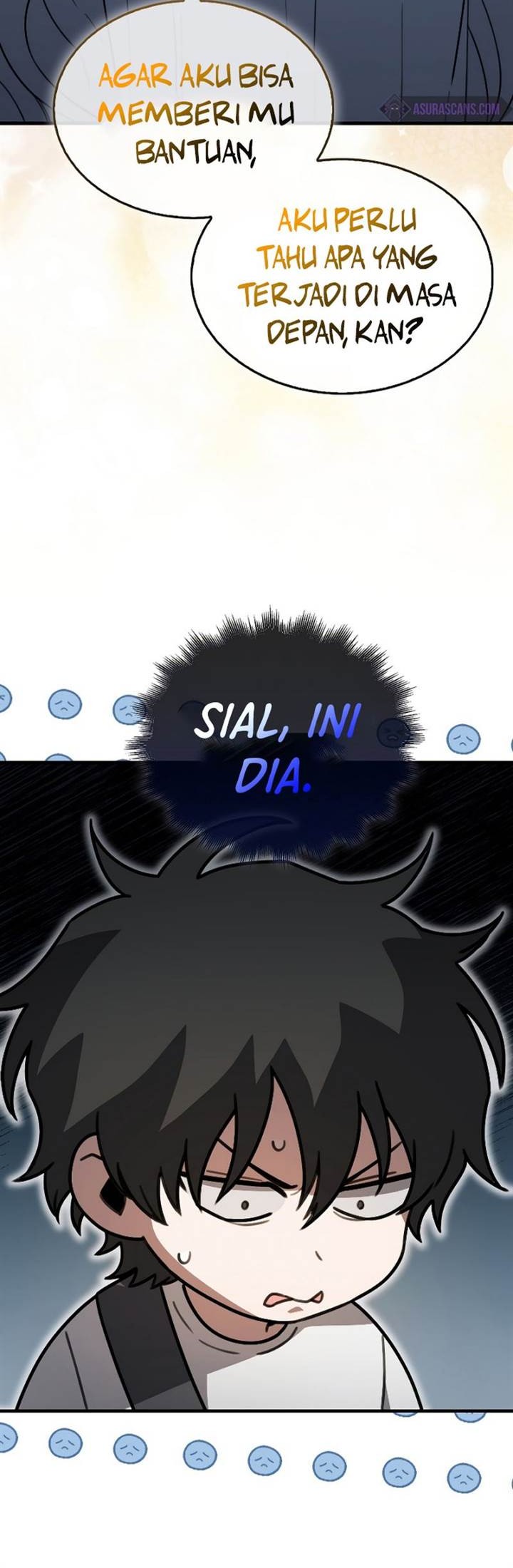 I’m Not a Regressor Chapter 7 Gambar 75