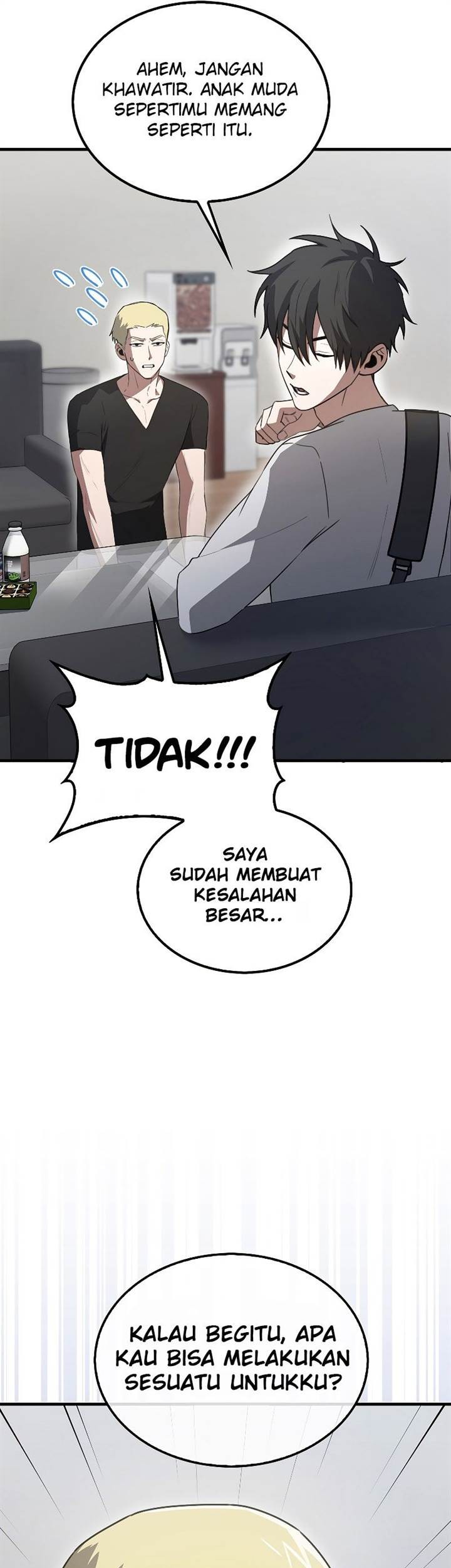 I’m Not a Regressor Chapter 6 Gambar 31