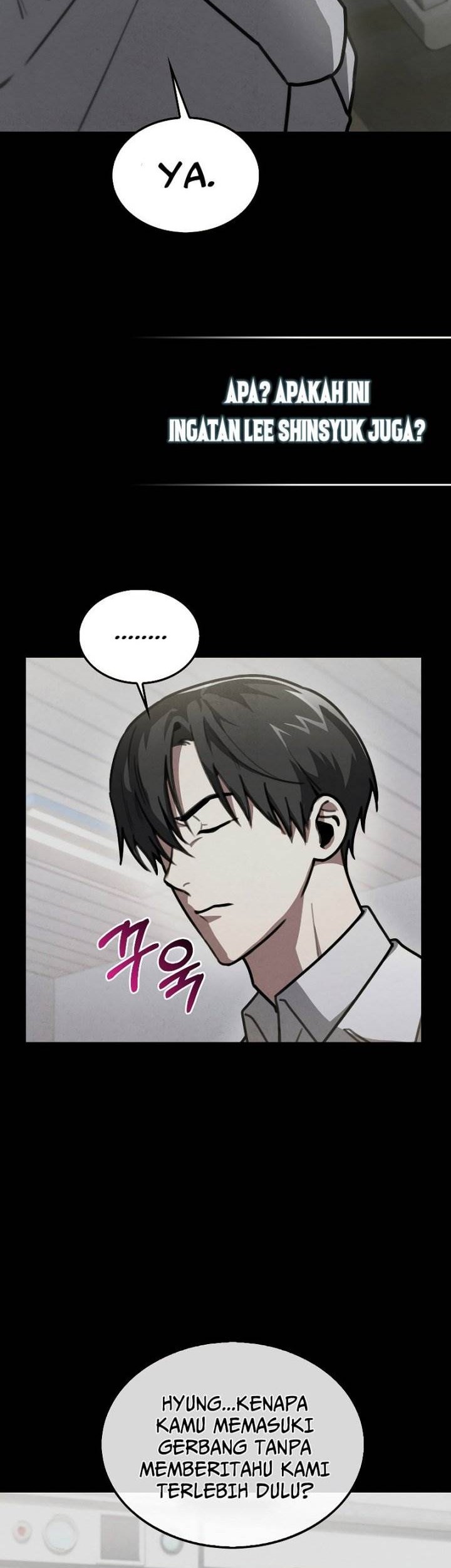 I’m Not a Regressor Chapter 5 Gambar 47