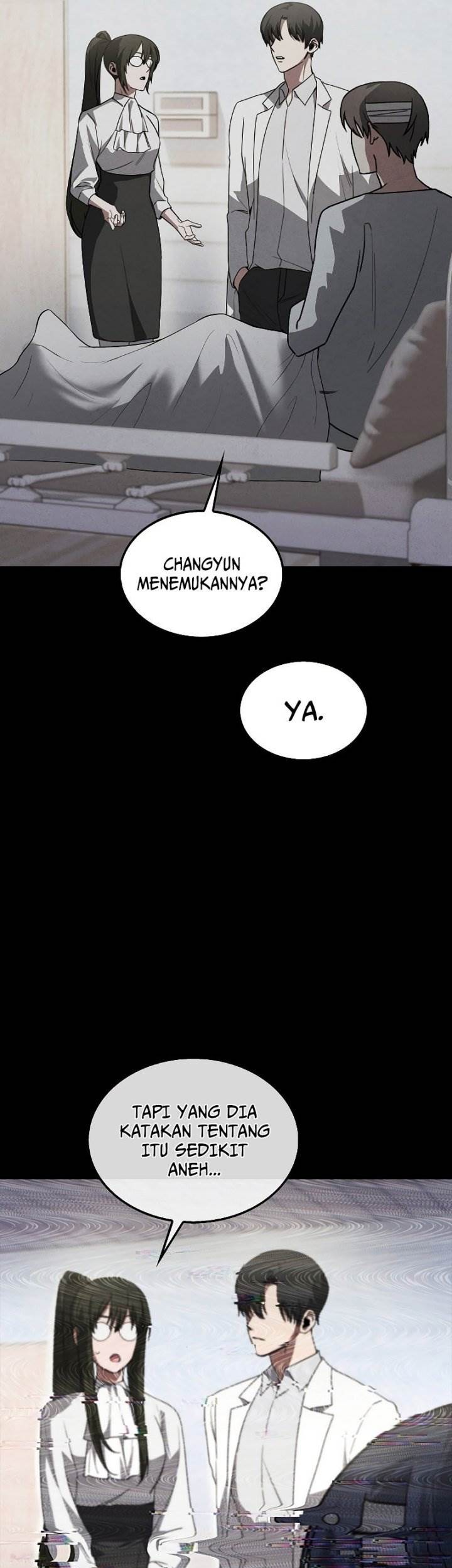 I’m Not a Regressor Chapter 5 Gambar 52