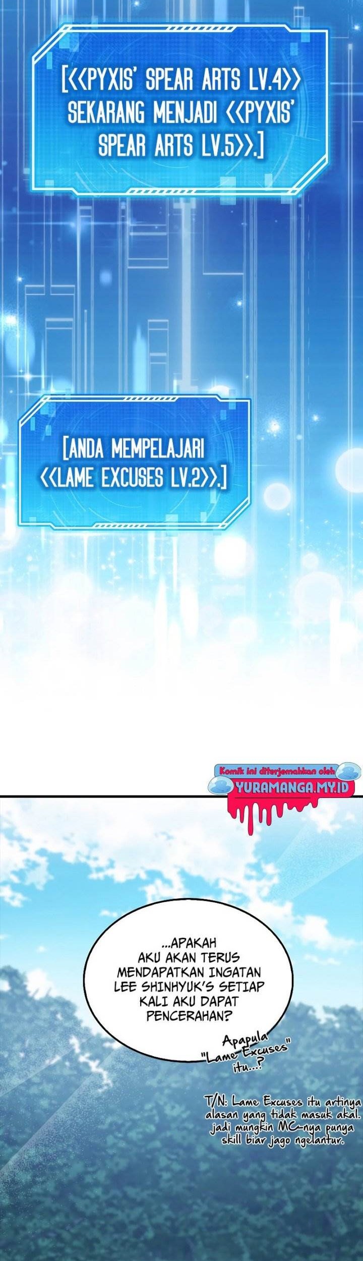 I’m Not a Regressor Chapter 5 Gambar 56