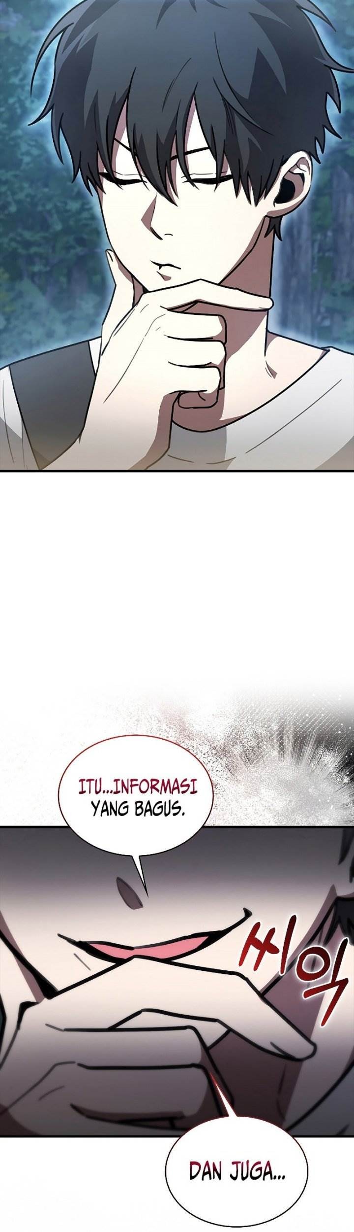 I’m Not a Regressor Chapter 5 Gambar 61