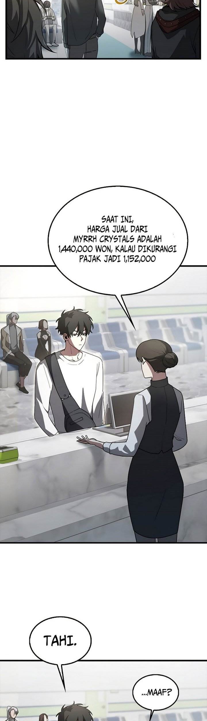 I’m Not a Regressor Chapter 5 Gambar 65